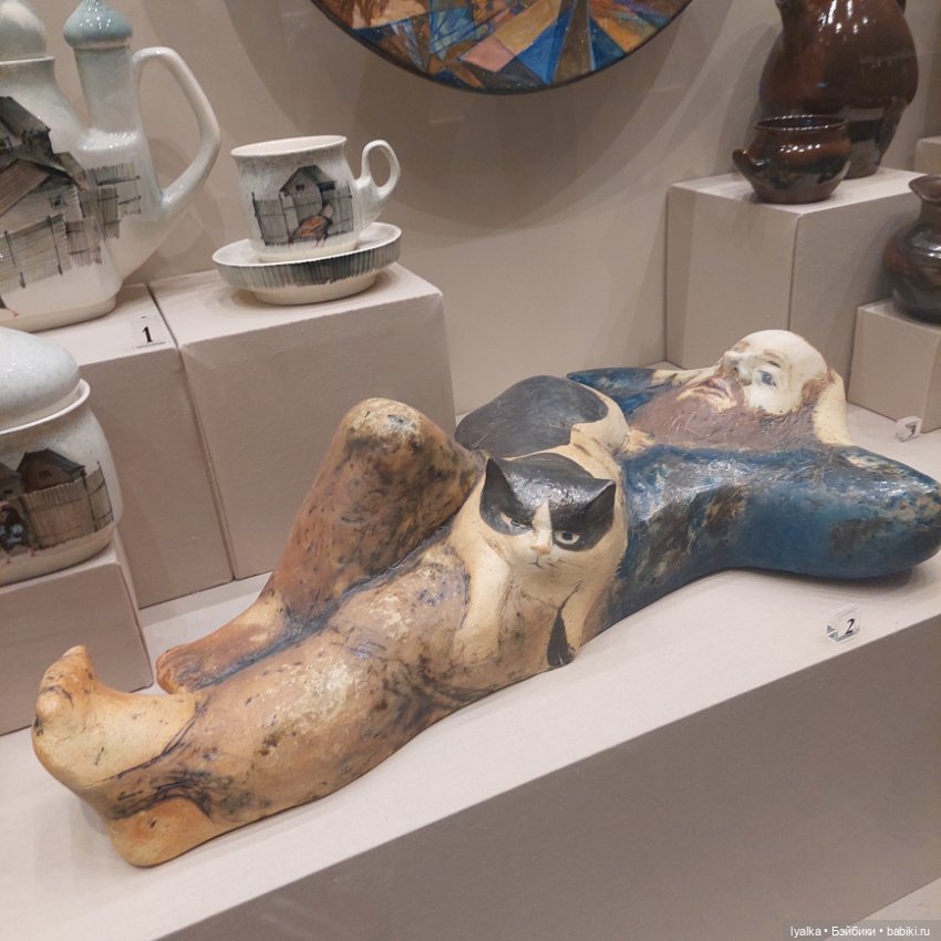 Кусково — Культура