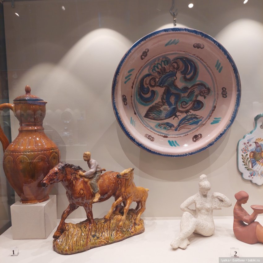 Кусково — Культура