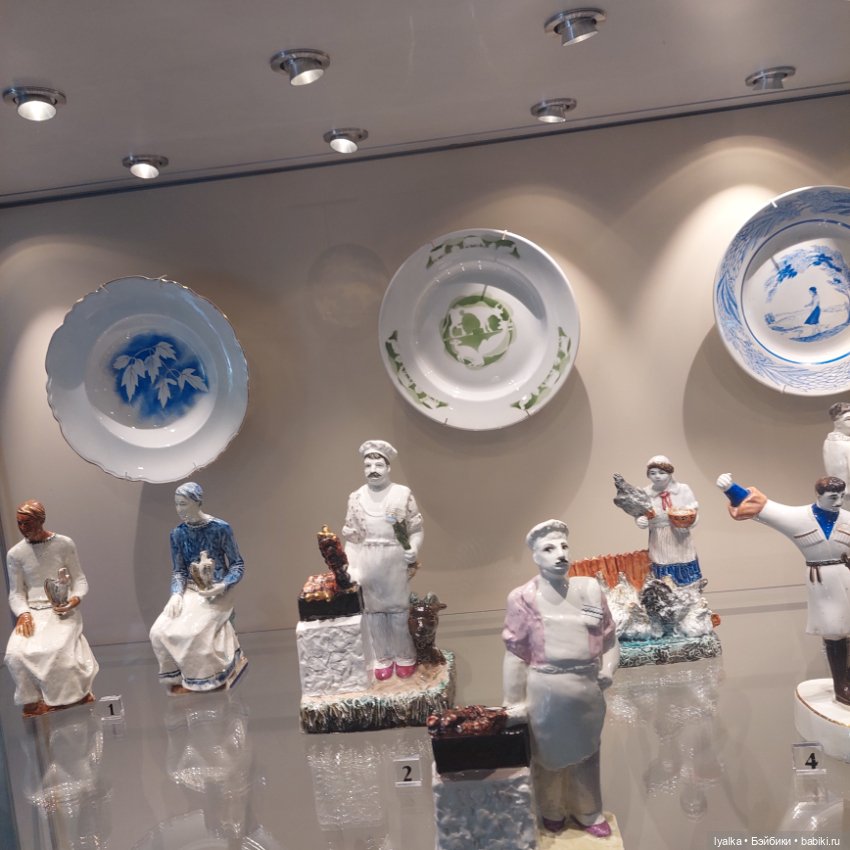 Кусково — Культура