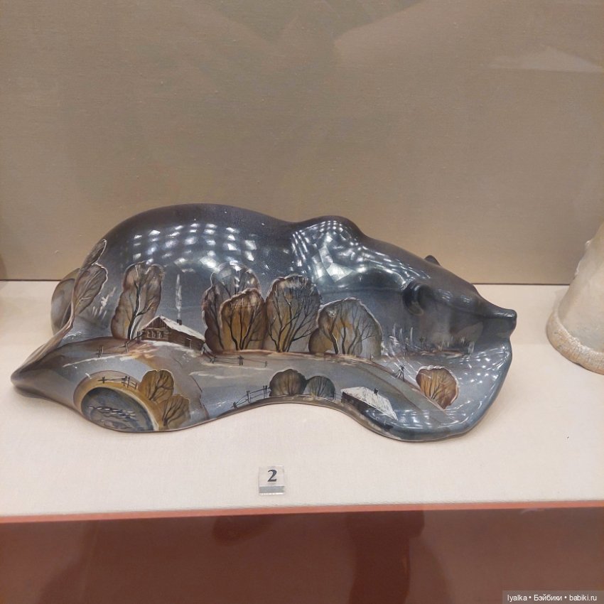 Кусково — Культура