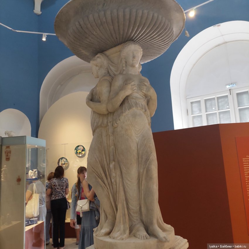 Кусково — Культура