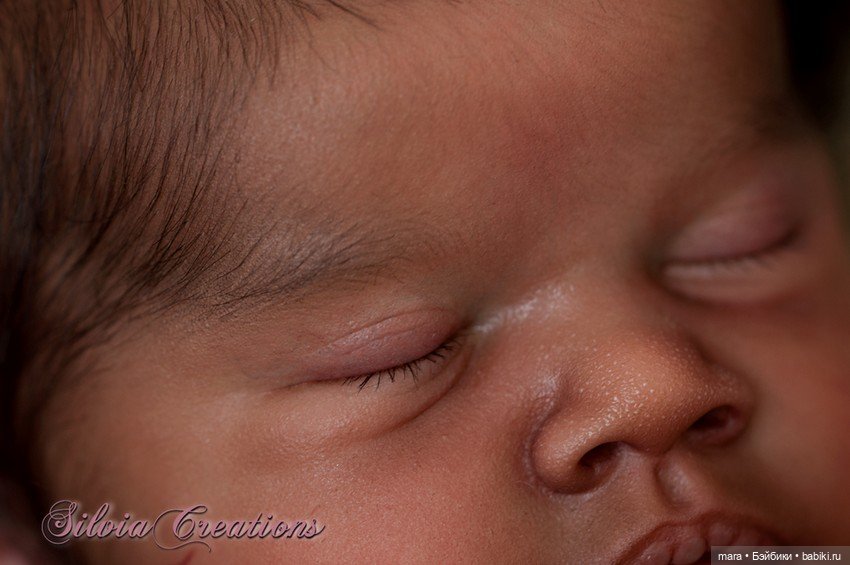 Eva скульптора Prsicilla Lopez, автор прототипа Silvia Ezquerra (фото 5)