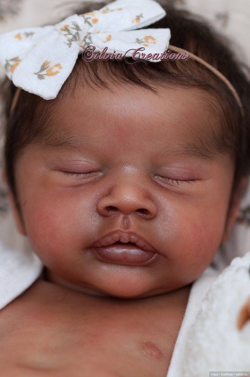 Eva скульптора Prsicilla Lopez, автор прототипа Silvia Ezquerra (фото 6)