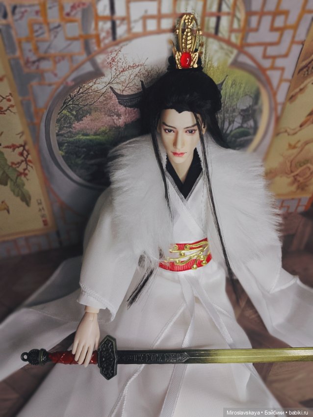 Светлый образ для Юньси — Коллекции шарнирных (фото 3)