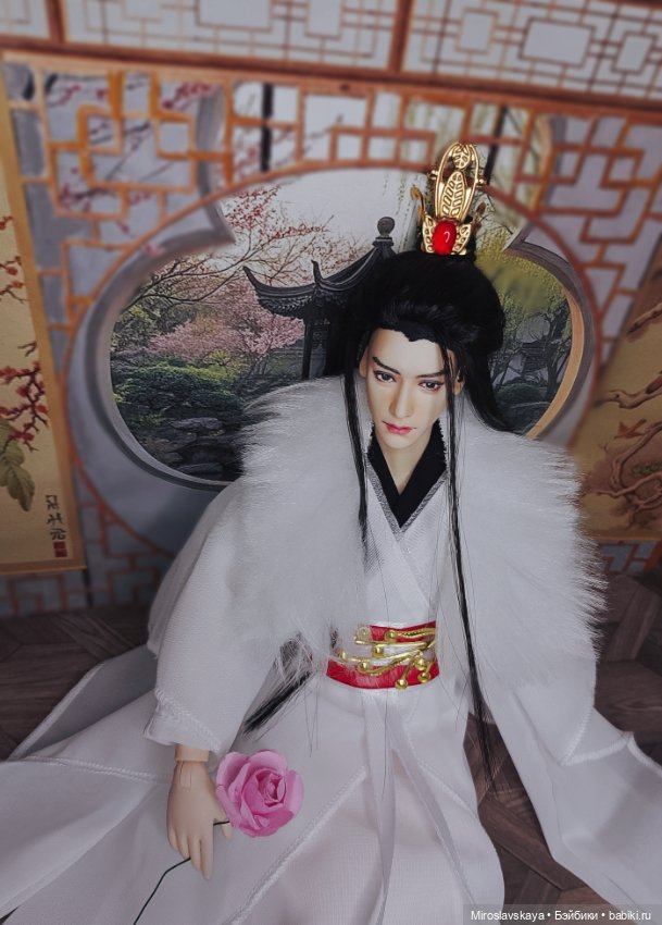Светлый образ для Юньси — Коллекции шарнирных (фото 4)