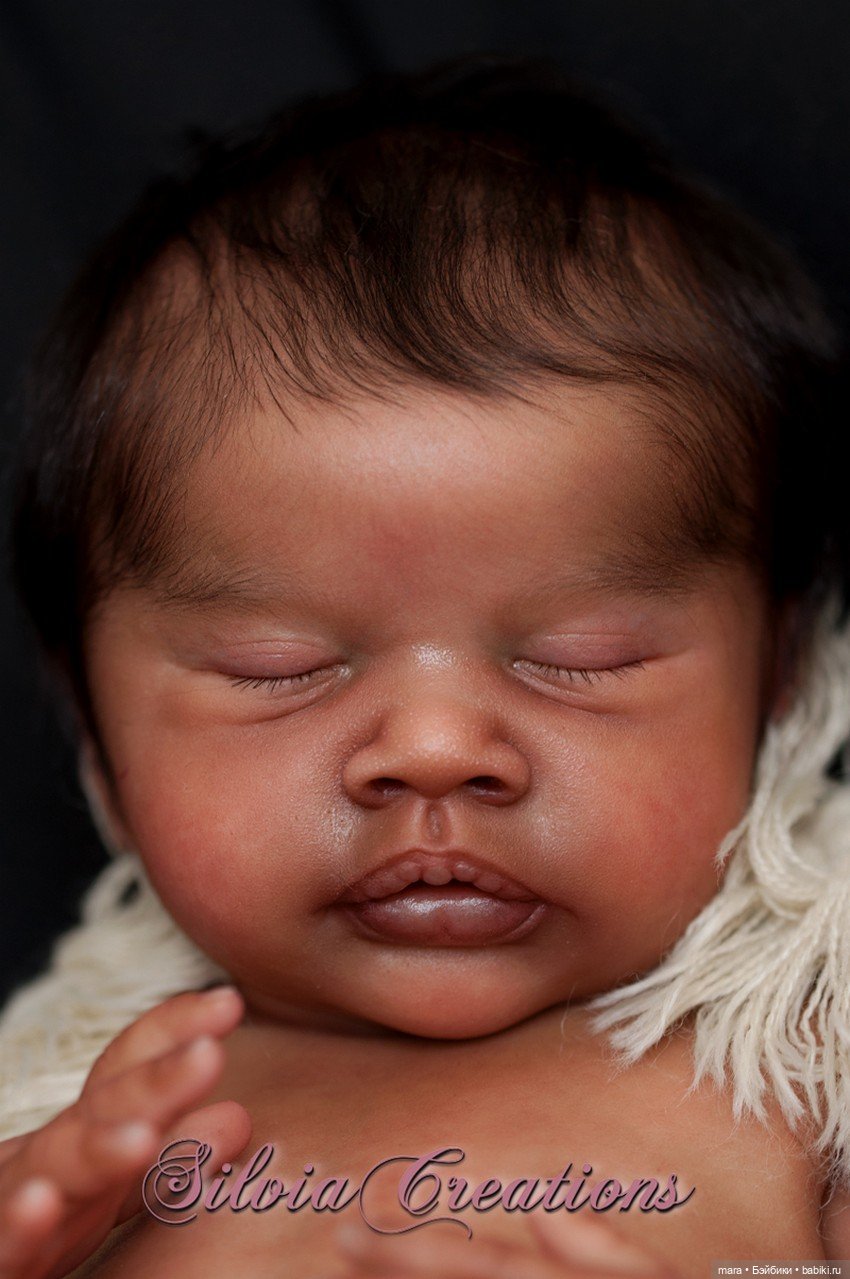 Eva скульптора Prsicilla Lopez, автор прототипа Silvia Ezquerra (фото 2)