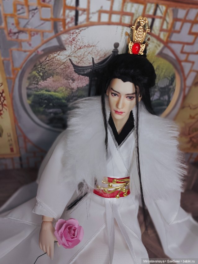 Светлый образ для Юньси — Коллекции шарнирных