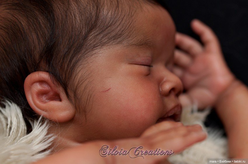 Eva скульптора Prsicilla Lopez, автор прототипа Silvia Ezquerra (фото 9)