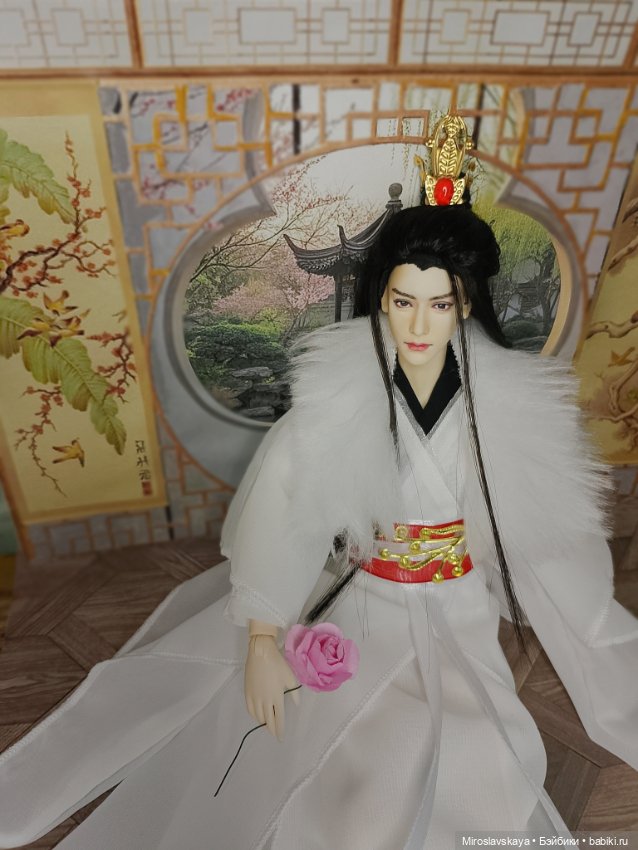 Светлый образ для Юньси — Коллекции шарнирных (фото 5)
