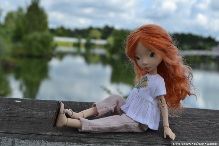 Загадочная Аю — Куклы Tafidolls (Татьяна Филенко): российские BJD (БЖД) (фото 2)