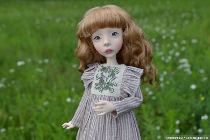 Мари в гармонии с природой (фото 5)