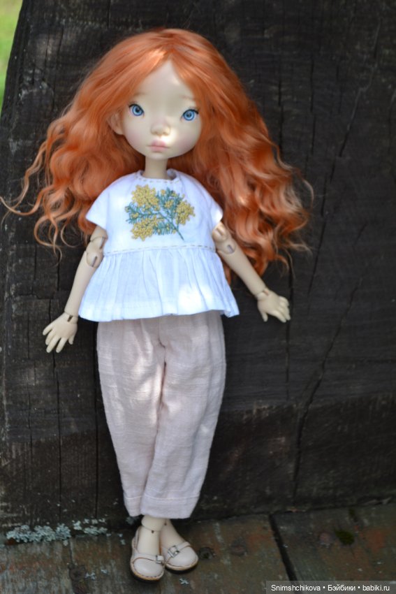 Загадочная Аю — Куклы Tafidolls (Татьяна Филенко): российские BJD (БЖД) (фото 8)