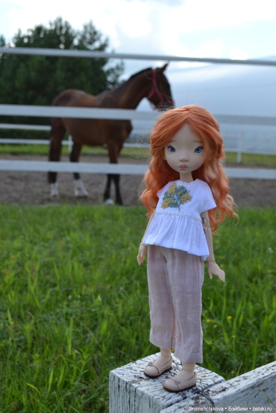 Загадочная Аю — Куклы Tafidolls (Татьяна Филенко): российские BJD (БЖД)