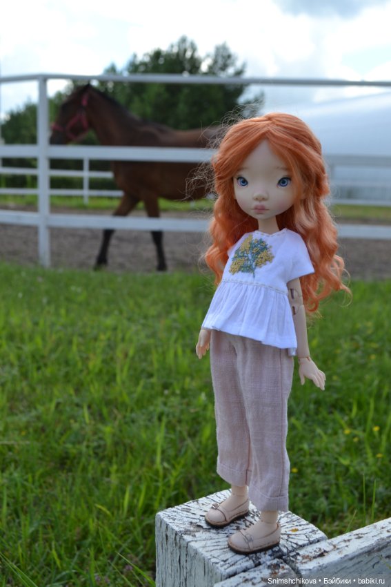 Загадочная Аю — Куклы Tafidolls (Татьяна Филенко): российские BJD (БЖД)