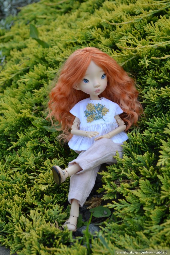 Загадочная Аю — Куклы Tafidolls (Татьяна Филенко): российские BJD (БЖД) (фото 6)