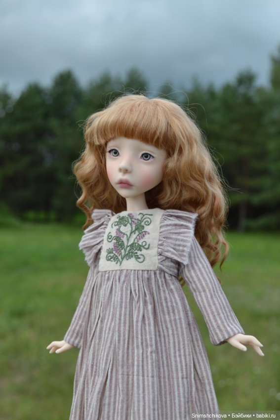 Мари в гармонии с природой (фото 4)