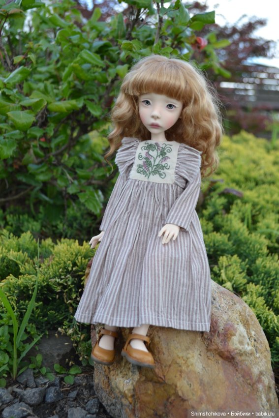 Мари в гармонии с природой (фото 9)