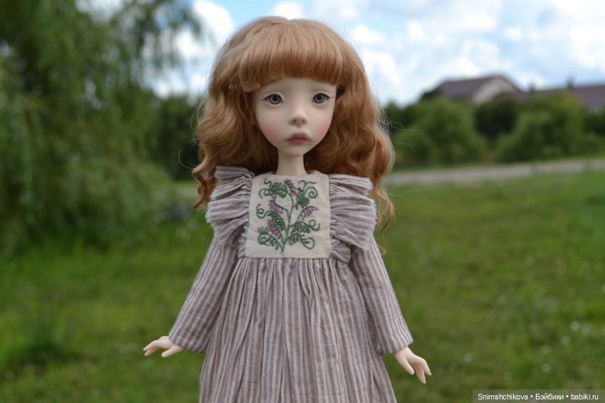 Мари в гармонии с природой (фото 3)