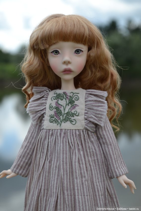 Мари в гармонии с природой (фото 2)