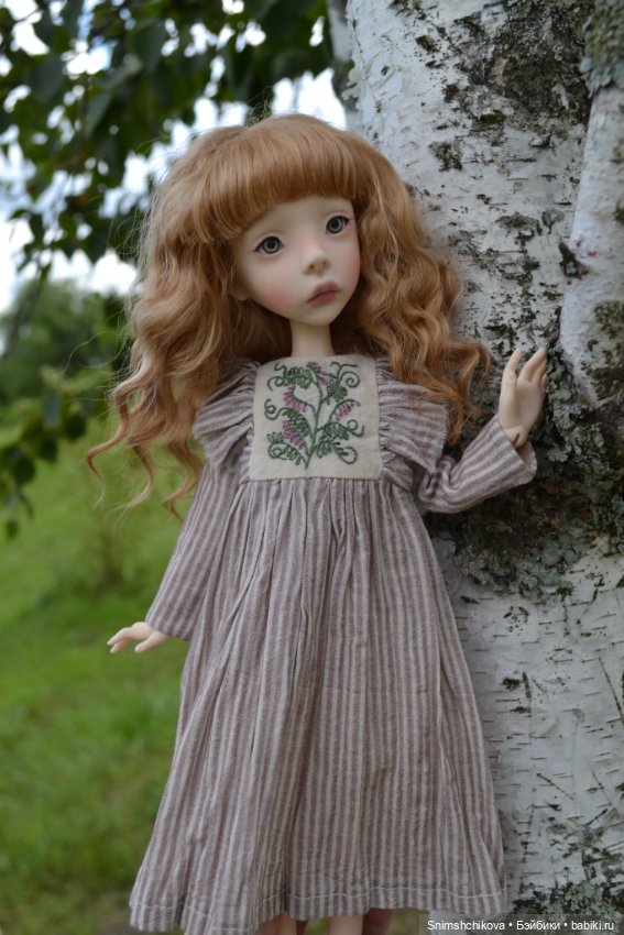 Мари в гармонии с природой (фото 8)