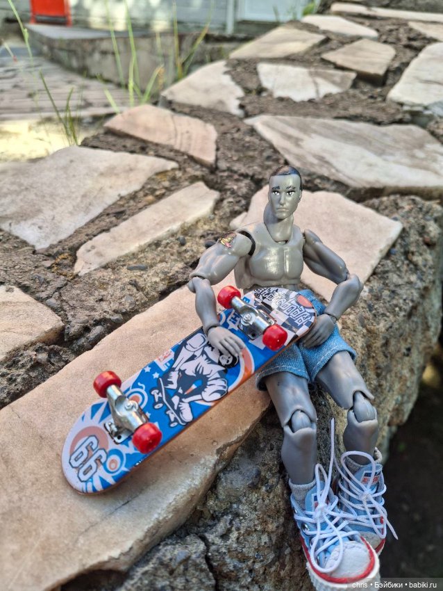 Матэо — Коллекционные экшн (фото 2)