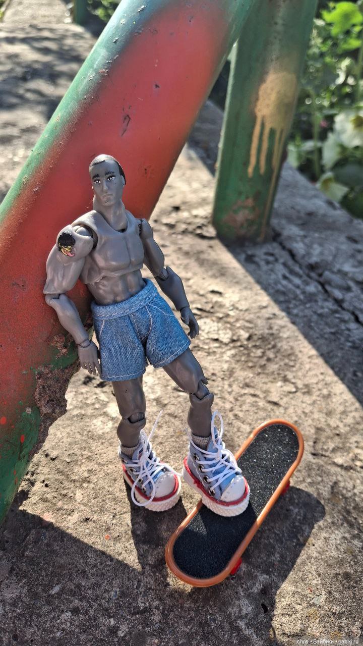 Матэо — Коллекционные экшн (фото 5)