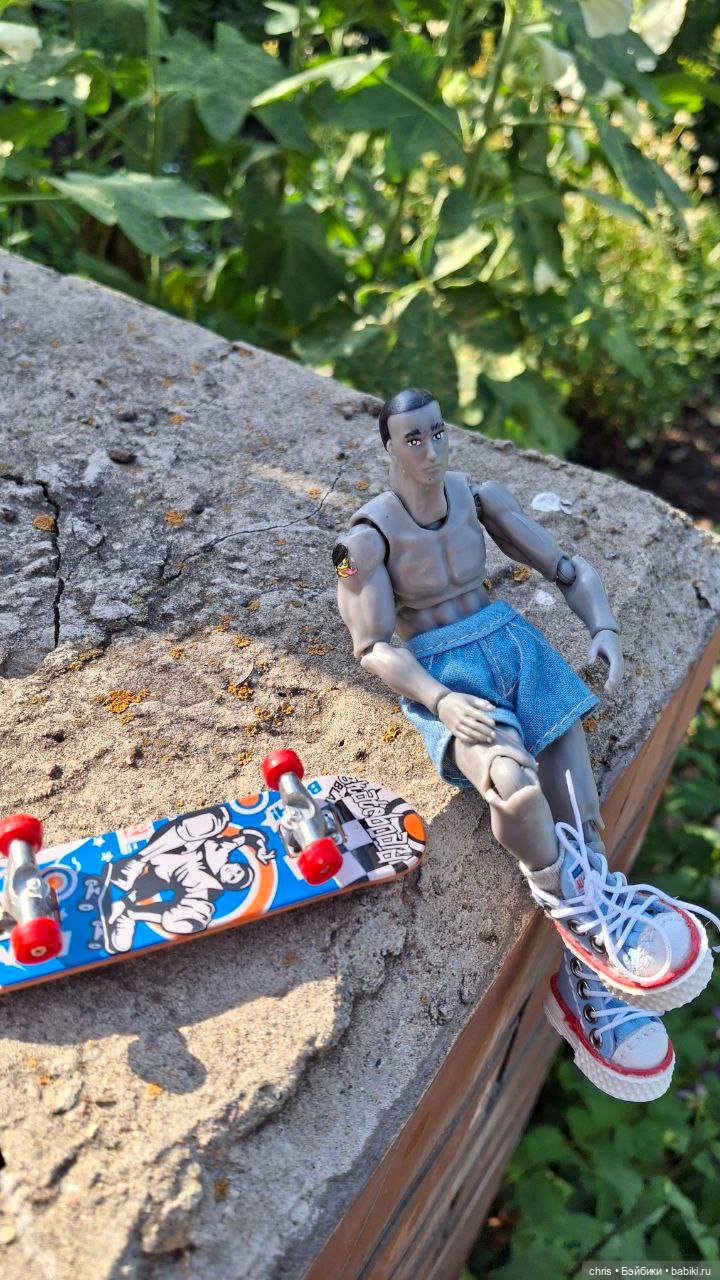 Матэо — Коллекционные экшн