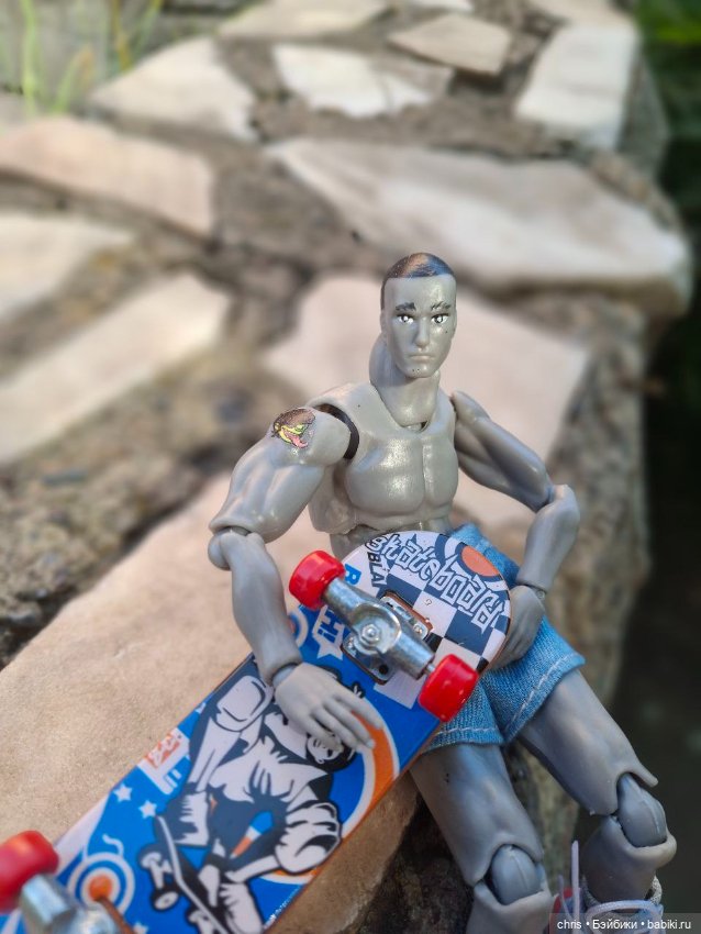 Матэо — Коллекционные экшн (фото 6)