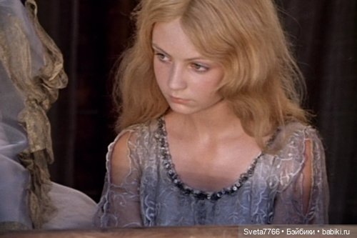 Детские фото наших актрис из прошлого