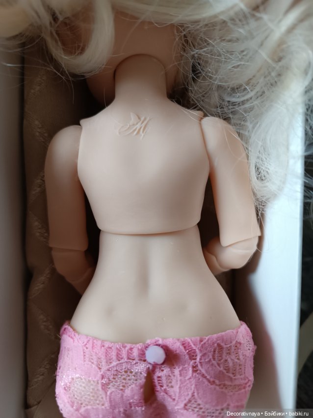 Гортензия — Домашние фото авторских кукол: личные коллекции (фото 3)