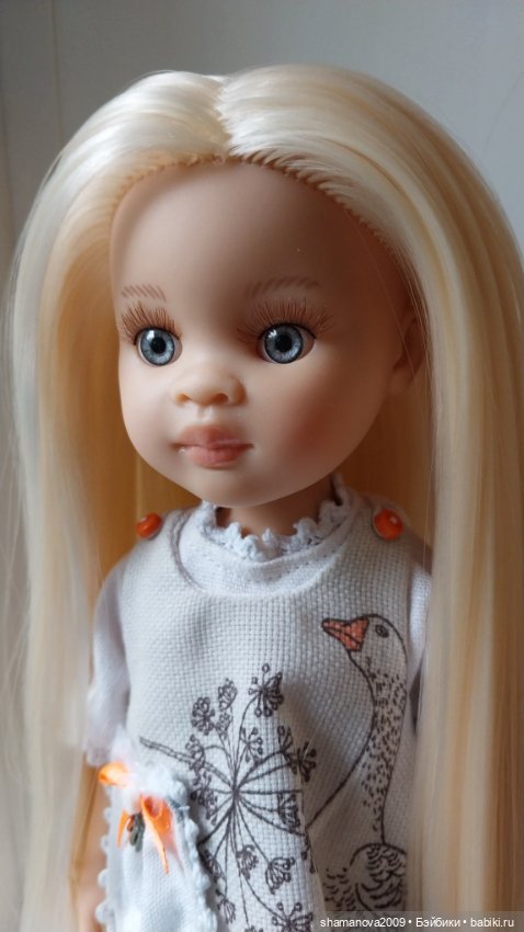 Мои Паолочки с молдом Норы (фото 7)