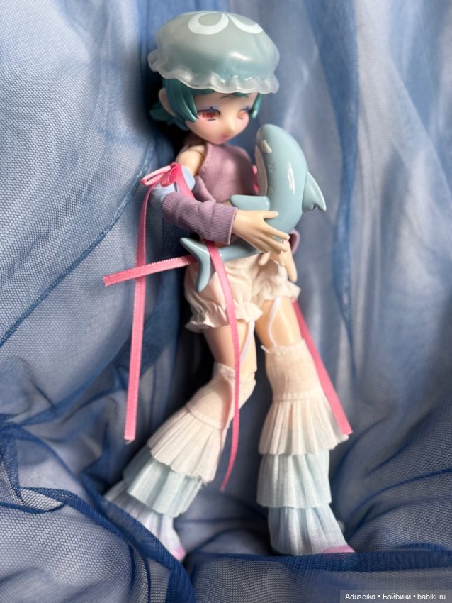 Медуза Аурелия🪼 Tide — Другие Blind Box и Арт