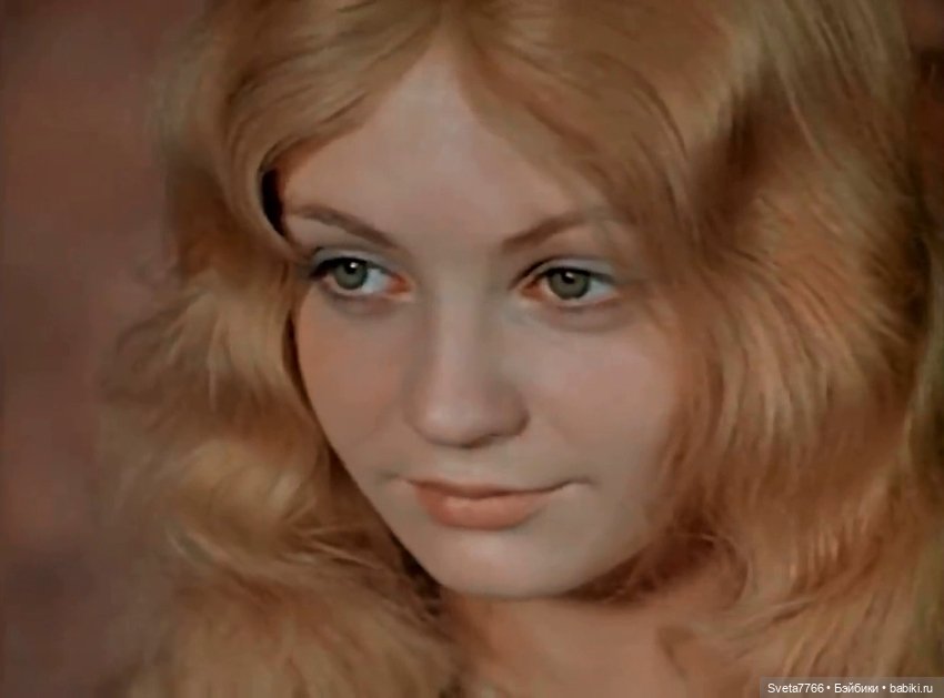 Детские фото наших актрис из прошлого