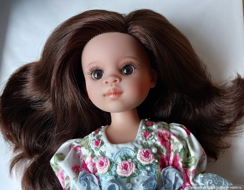 Мои Паолочки с молдом Норы (фото 4)