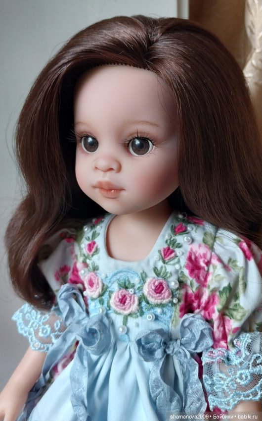 Мои Паолочки с молдом Норы (фото 3)