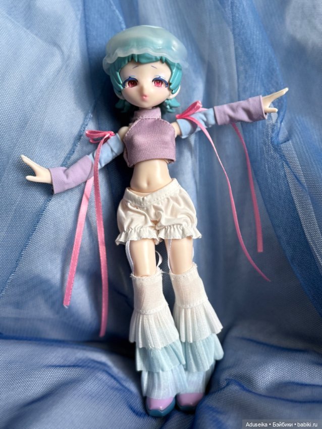 Медуза Аурелия🪼 Tide — Другие Blind Box и Арт