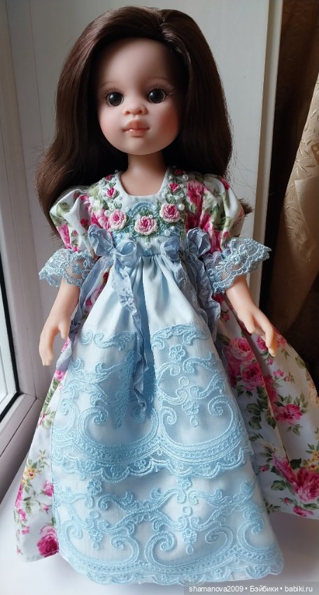 Мои Паолочки с молдом Норы (фото 2)