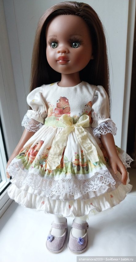 Мои Паолочки с молдом Норы (фото 8)