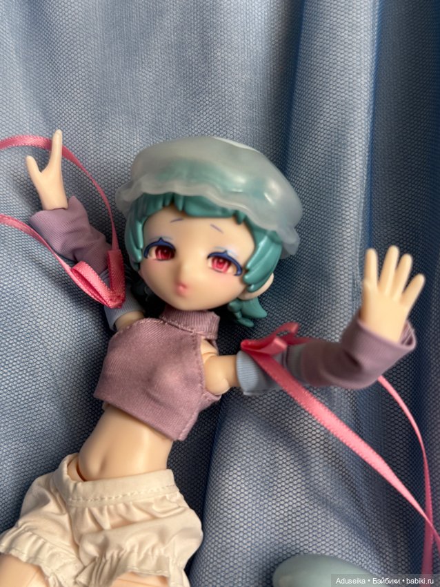 Медуза Аурелия🪼 Tide — Другие Blind Box и Арт (фото 5)