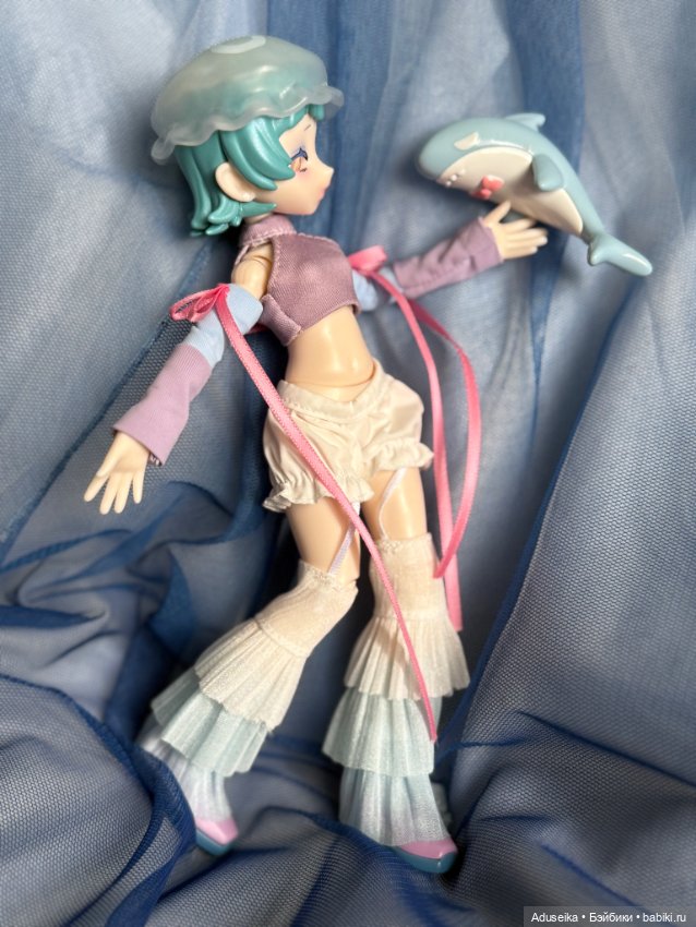 Медуза Аурелия🪼 Tide — Другие Blind Box и Арт