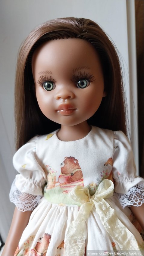 Мои Паолочки с молдом Норы (фото 9)