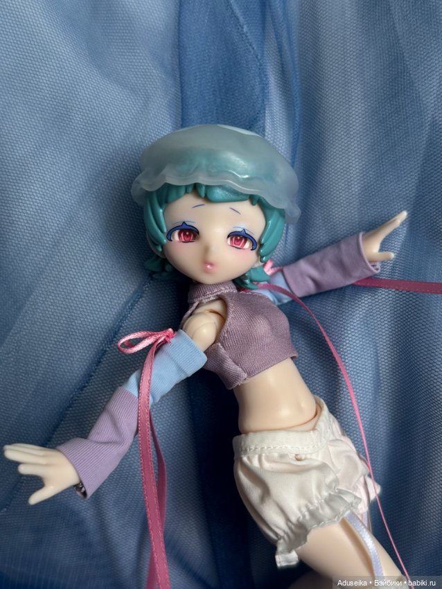 Медуза Аурелия🪼 Tide — Другие Blind Box и Арт