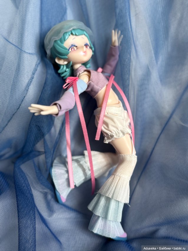 Медуза Аурелия🪼 Tide — Другие Blind Box и Арт