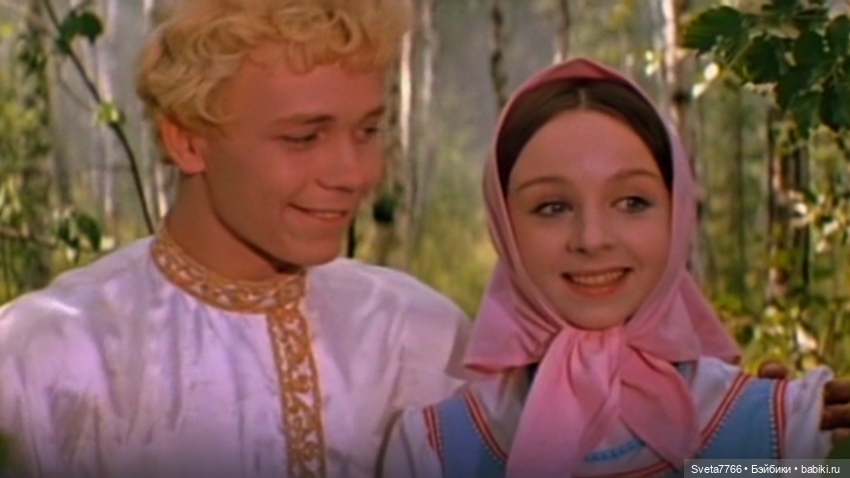 Детские фото наших актрис из прошлого