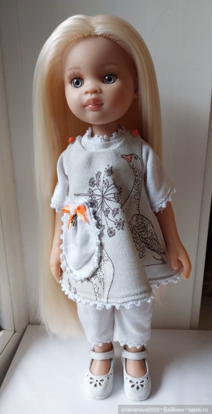 Мои Паолочки с молдом Норы (фото 6)