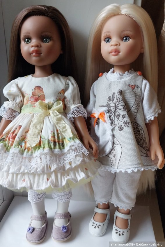 Мои Паолочки с молдом Норы (фото 10)