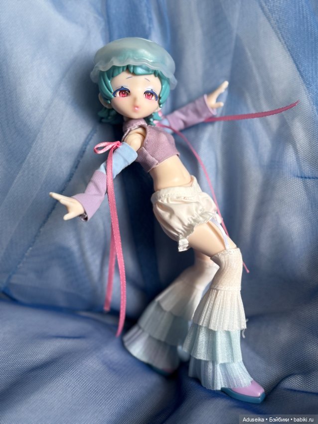 Медуза Аурелия🪼 Tide — Другие Blind Box и Арт