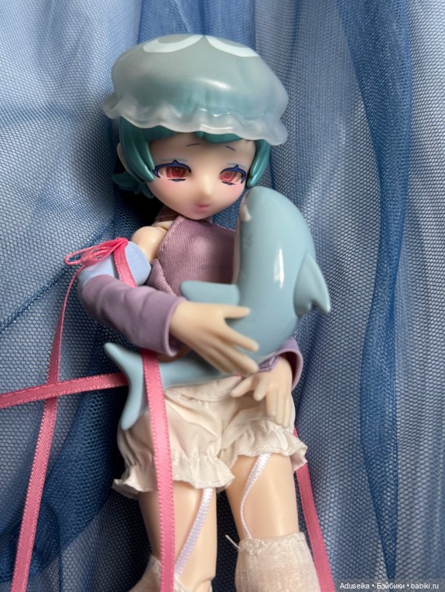 Медуза Аурелия🪼 Tide — Другие Blind Box и Арт