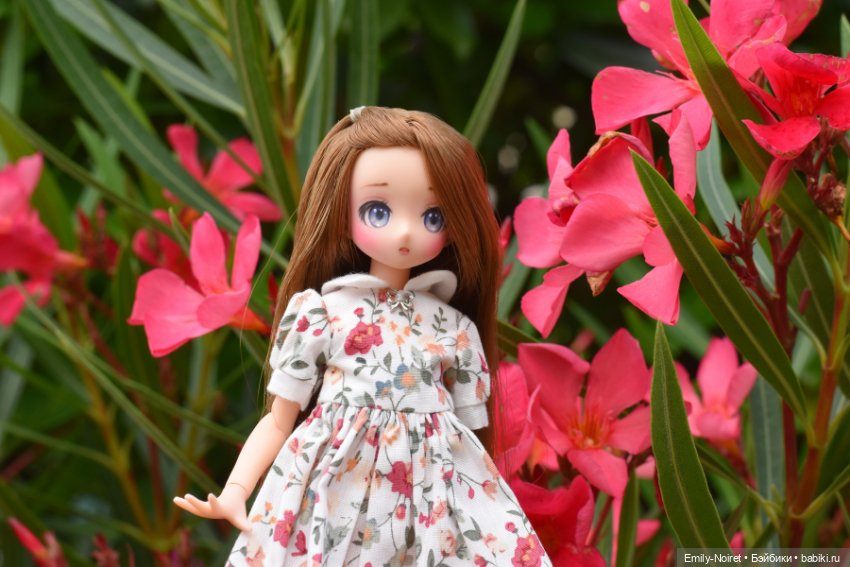 Лето в Москве: Птичка — ООАК и репейнт игровых кукол: Bratz (фото 3)