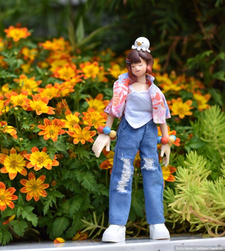 Лето в Москве: Элли — Экшн (фото 6)